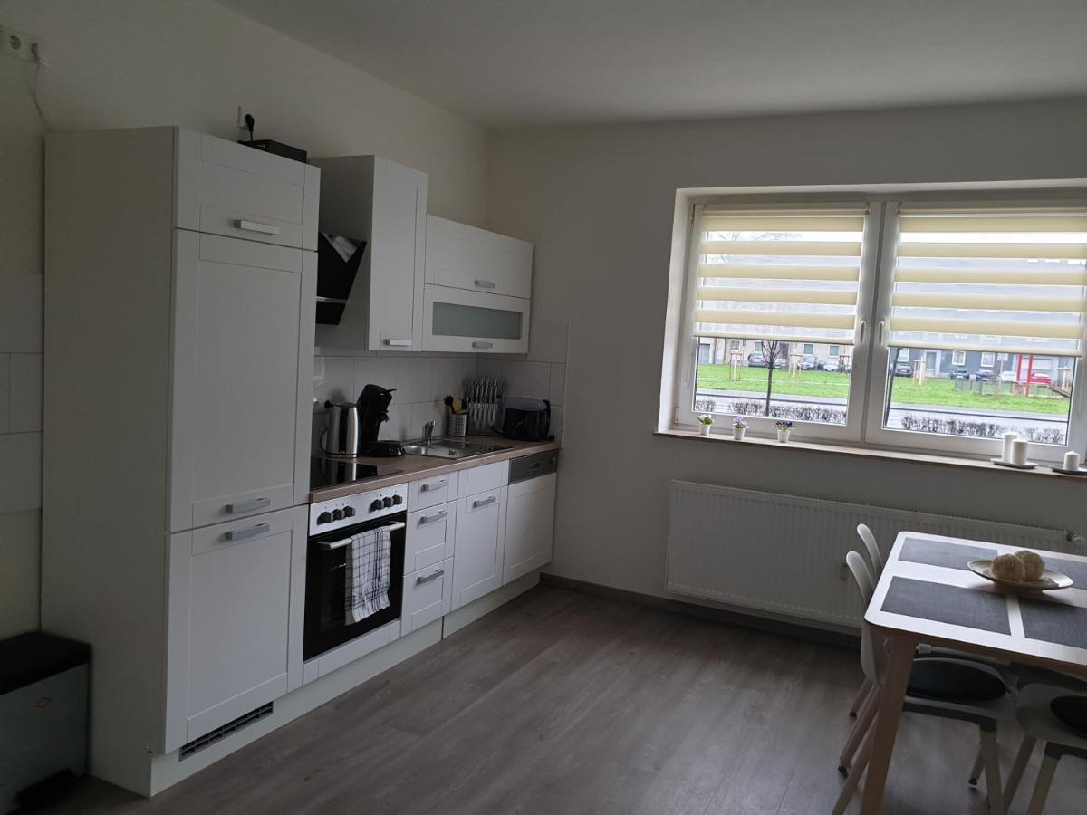 Flora Apartments Gelsenkirchen Kültér fotó